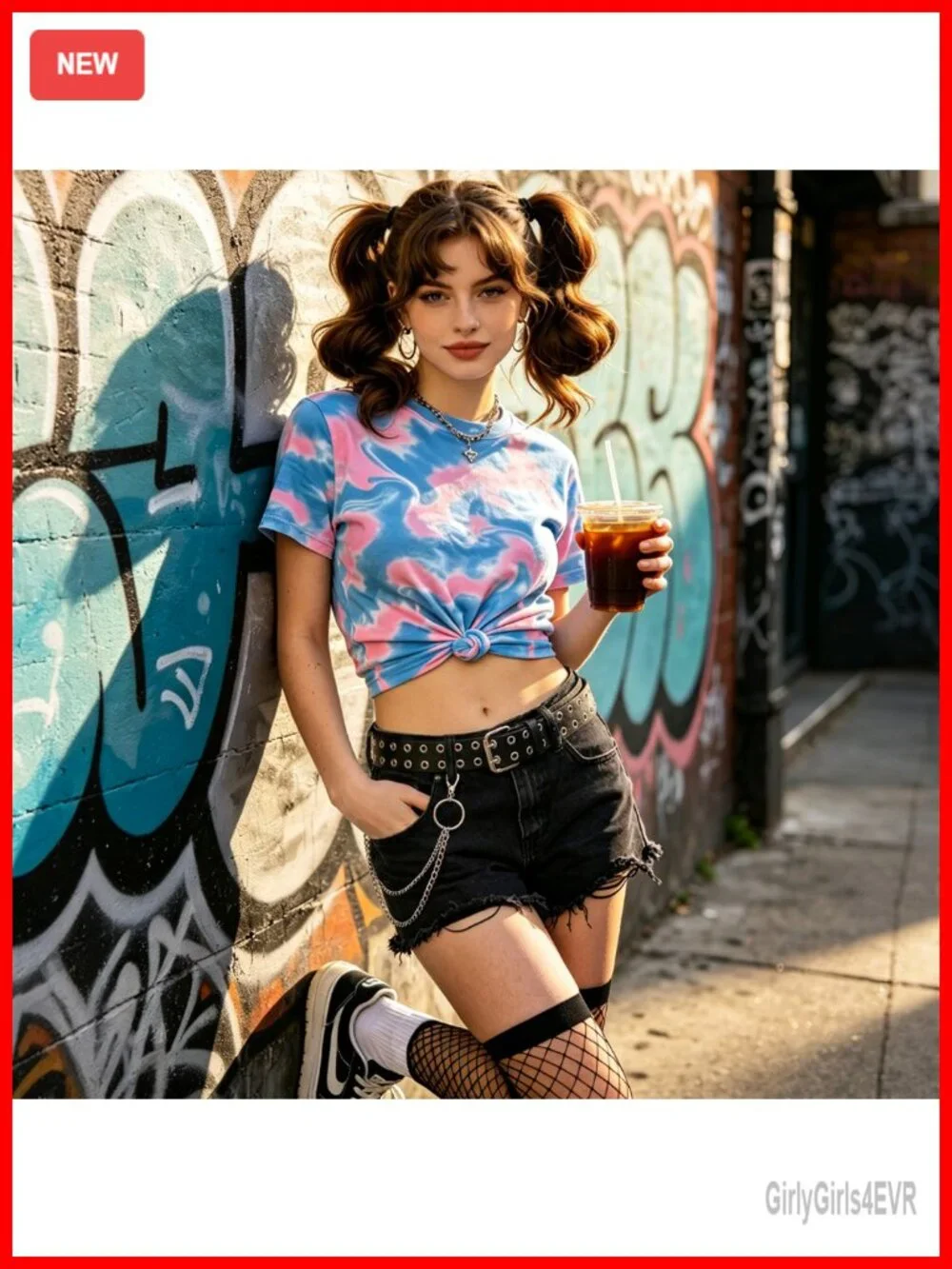 N/A punk inspired